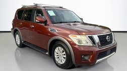 2018 Nissan Armada SV