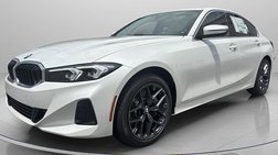 2025 BMW 3 Series 330i xDrive