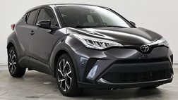 2021 Toyota C-HR XLE