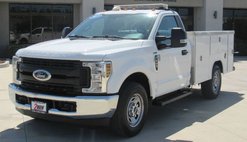 2019 Ford Super Duty F-350 XL