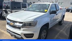 2019 Chevrolet Colorado Work Truck