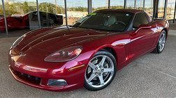 2007 Chevrolet Corvette Base