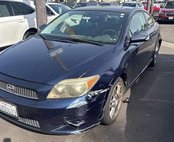 2007 Scion tC Base