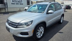 2015 Volkswagen Tiguan SE