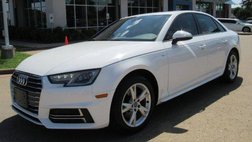 2018 Audi A4 2.0T ultra Premium