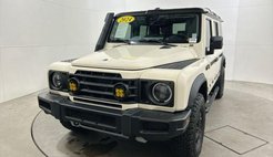 2024 Ineos Grenadier 