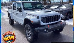 2026 Jeep Gladiator Mojave