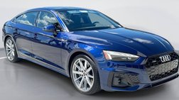 2025 Audi A5 Sportback quattro S line Premium 45 TFSI