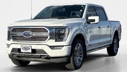 2021 Ford F-150 Limited