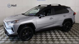 2021 Toyota RAV4 Hybrid XSE