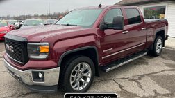 2014 GMC Sierra 1500 SLT