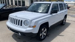 2016 Jeep Patriot High Altitude
