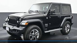 2021 Jeep Wrangler Sport S