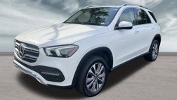 2022 Mercedes-Benz GLE-Class GLE 350 4MATIC