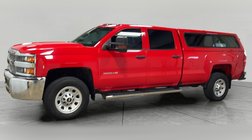 2019 Chevrolet Silverado 3500HD Work Truck