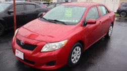 2010 Toyota Corolla Base