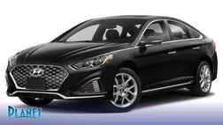 2019 Hyundai Sonata Sport