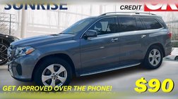 2017 Mercedes-Benz GLS GLS 450