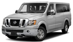 2019 Nissan NV SV