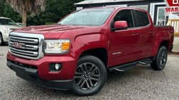 2018 GMC Canyon SLE