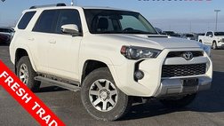 2016 Toyota 4Runner Trail Premium