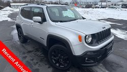 2018 Jeep Renegade Latitude Altitude