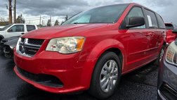 2014 Dodge Grand Caravan SE