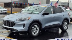 2022 Ford Escape SE
