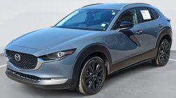2021 Mazda CX-30 2.5 Turbo