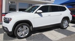 2019 Volkswagen Atlas V6 SEL 4Motion