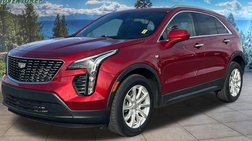 2023 Cadillac XT4 Luxury