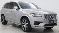 2024 Volvo XC90 Recharge T8 Ultimate Bright Theme 7P
