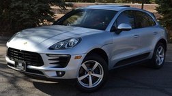 2017 Porsche Macan Base