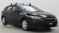 2018 Subaru Impreza 2.0i
