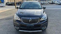 2013 Buick Encore Leather