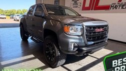 2021 GMC Canyon Elevation