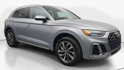 2022 Audi Q5 quattro S line Prem Plus 45 TFSI