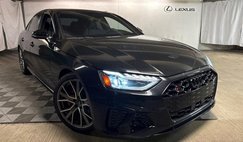 2024 Audi S4 3.0T quattro Premium Plus