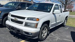 2009 Chevrolet Colorado LT