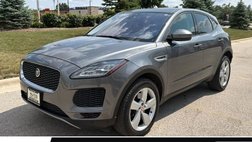 2020 Jaguar E-PACE P250 SE