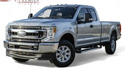 2022 Ford Super Duty F-350 XL