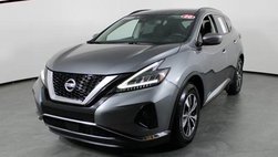 2020 Nissan Murano SV