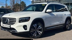 2025 Mercedes-Benz GLB GLB 250 4MATIC