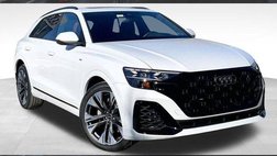 2025 Audi Q8 quattro Prestige 55 TFSI