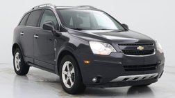 2014 Chevrolet Captiva Sport LT