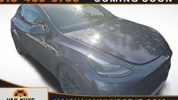 2023 Tesla Model Y Performance