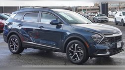 2024 Kia Sportage Hybrid EX