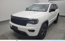 2018 Jeep Grand Cherokee Upland