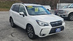 2017 Subaru Forester 2.0XT Touring