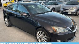 2009 Lexus IS 250 Base